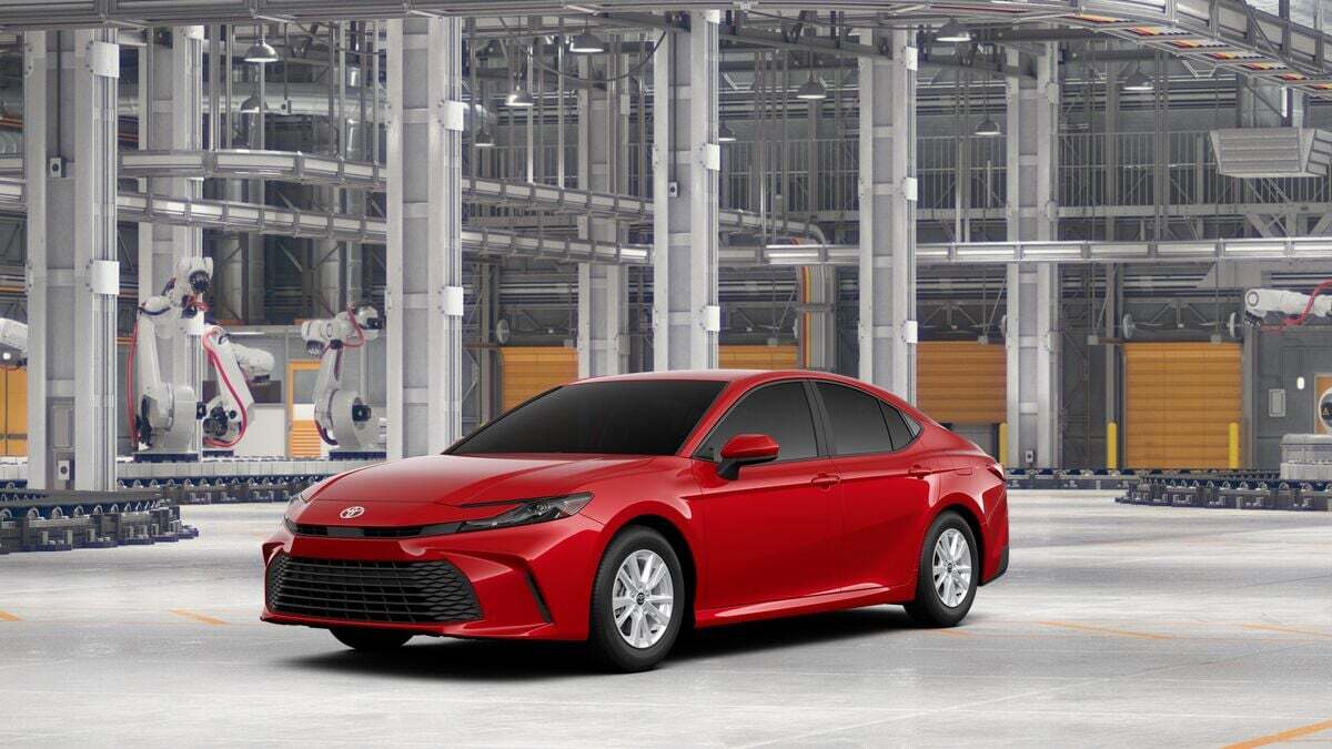2026 Toyota Camry LE Laurel MD