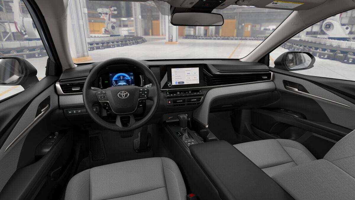 2026 Toyota Camry LE Laurel MD