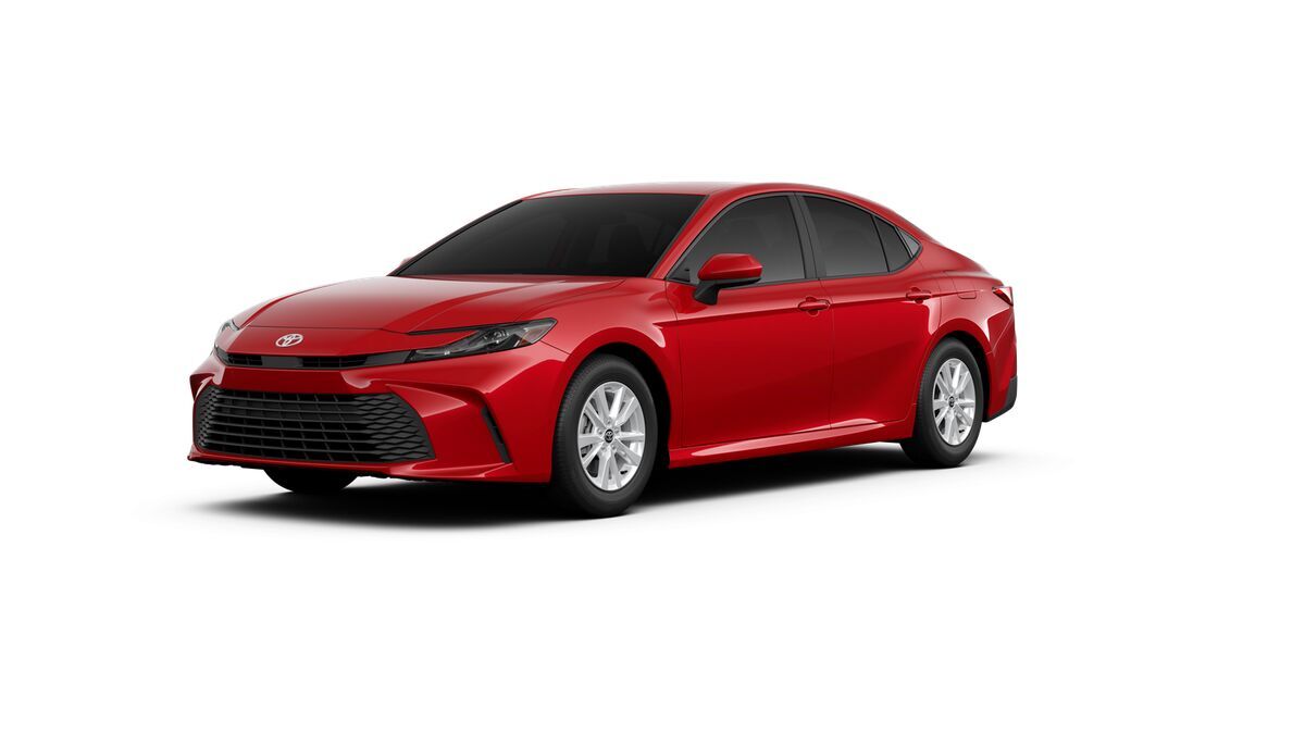 2026 Toyota Camry LE Laurel MD
