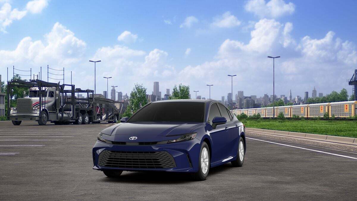 2026 Toyota Camry LE Laurel MD