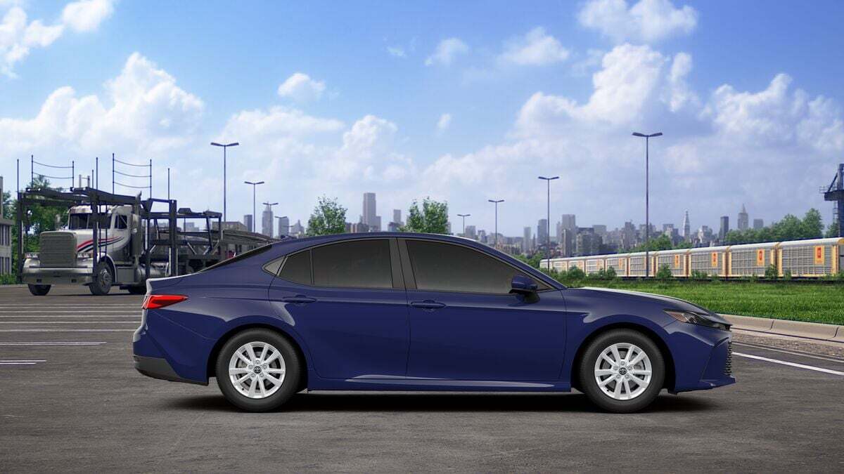 2026 Toyota Camry LE Laurel MD