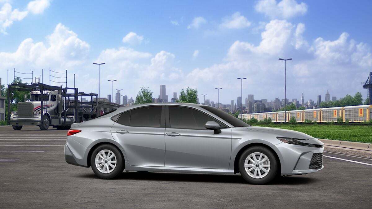 2026 Toyota Camry LE Laurel MD
