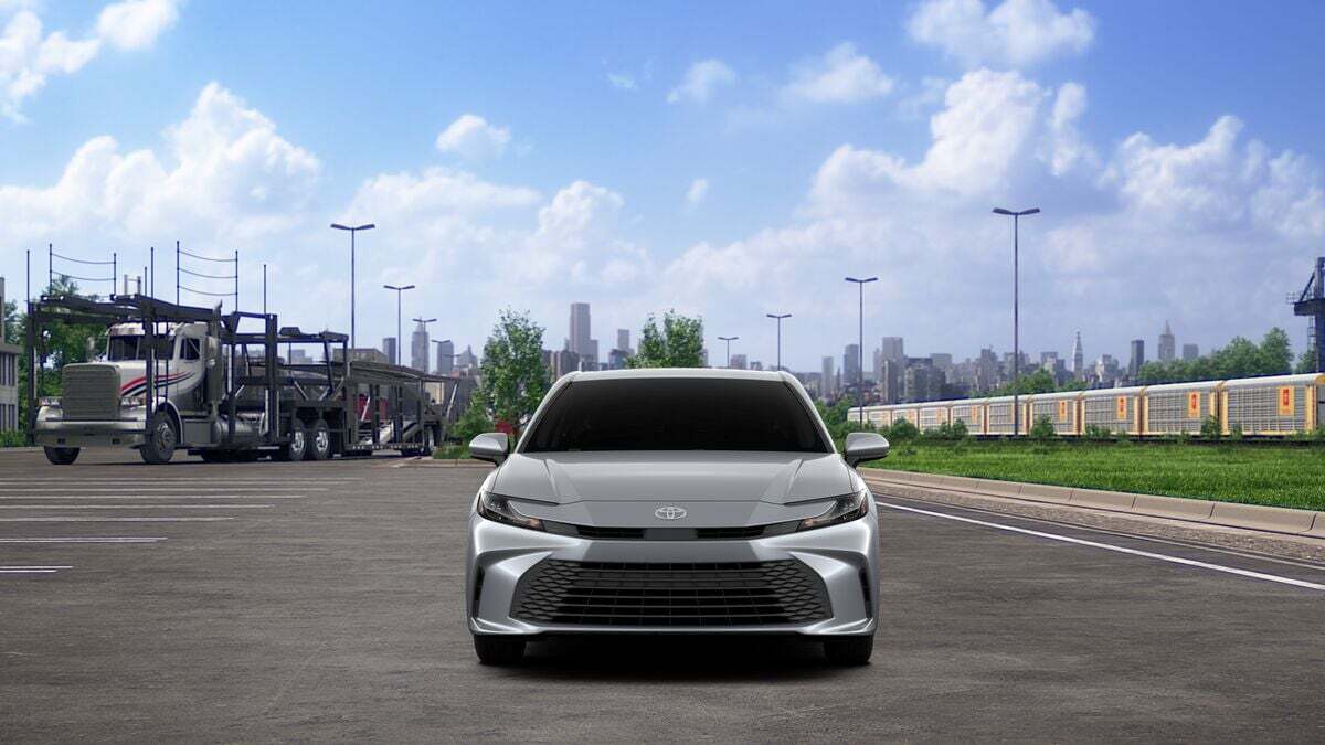 2026 Toyota Camry LE Laurel MD