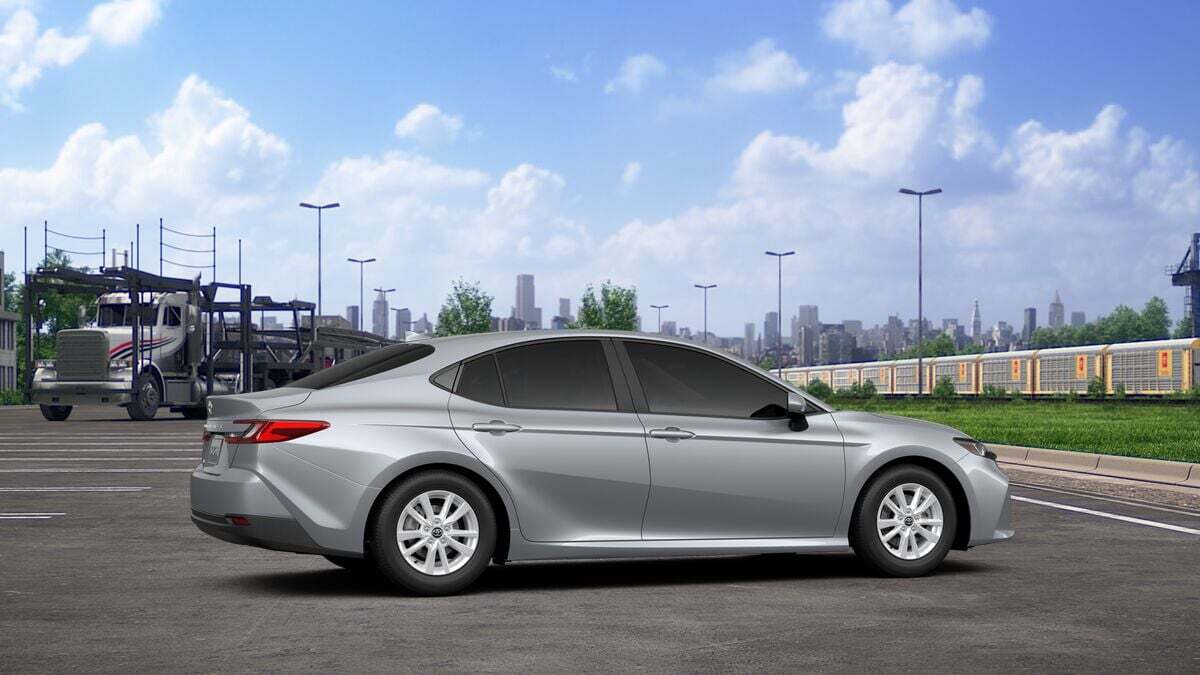 2026 Toyota Camry LE Laurel MD