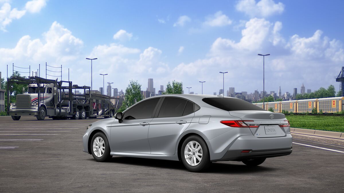 2026 Toyota Camry LE Laurel MD