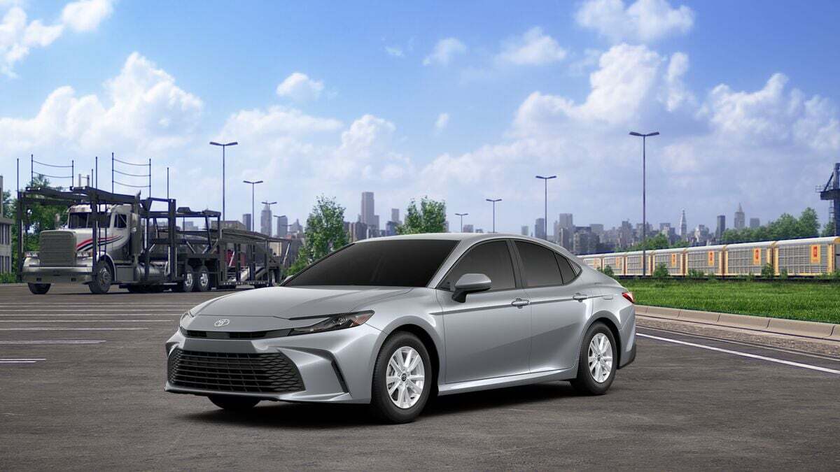 2026 Toyota Camry