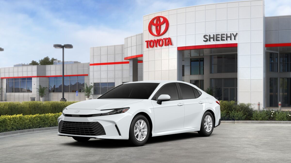 2026 Toyota Camry LE Laurel MD