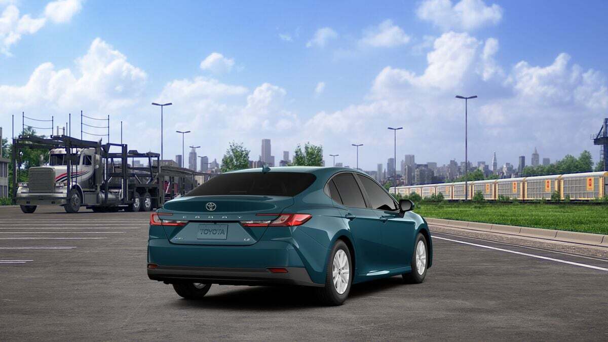 2026 Toyota Camry LE Laurel MD