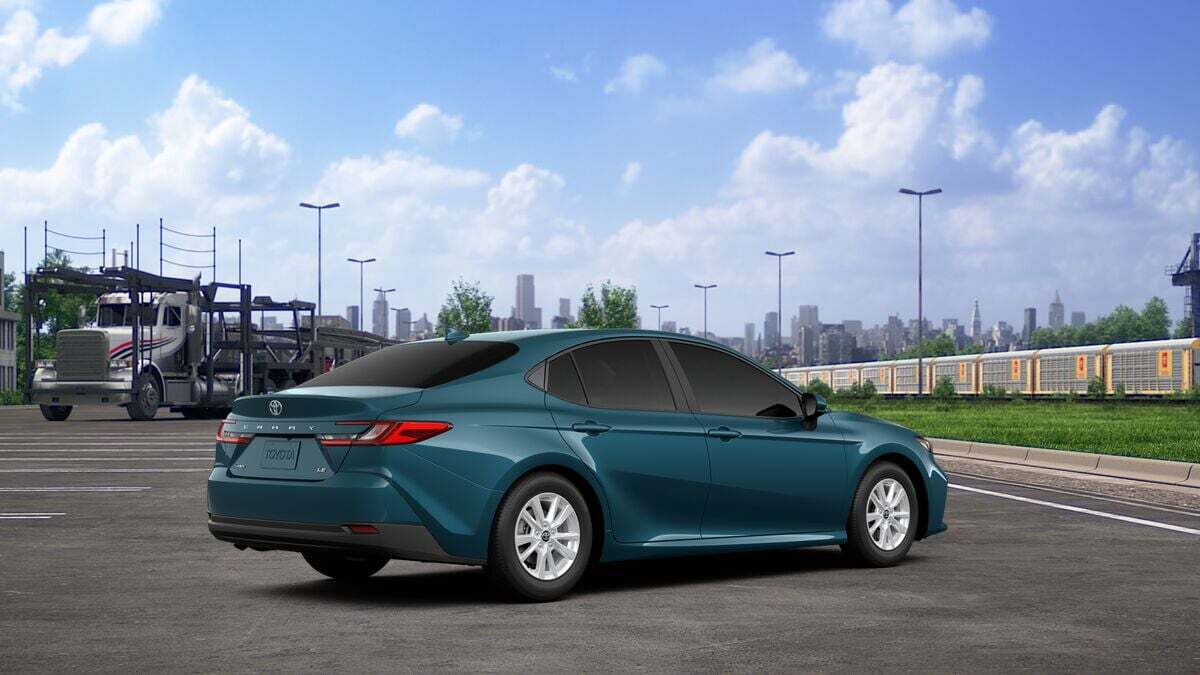 2026 Toyota Camry LE Laurel MD