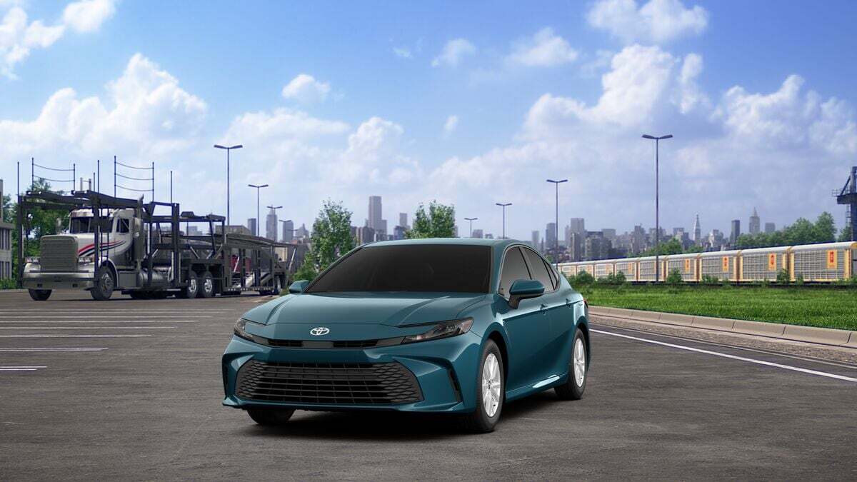 2026 Toyota Camry LE Laurel MD