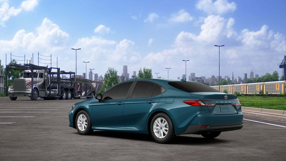 2026 Toyota Camry LE Laurel MD