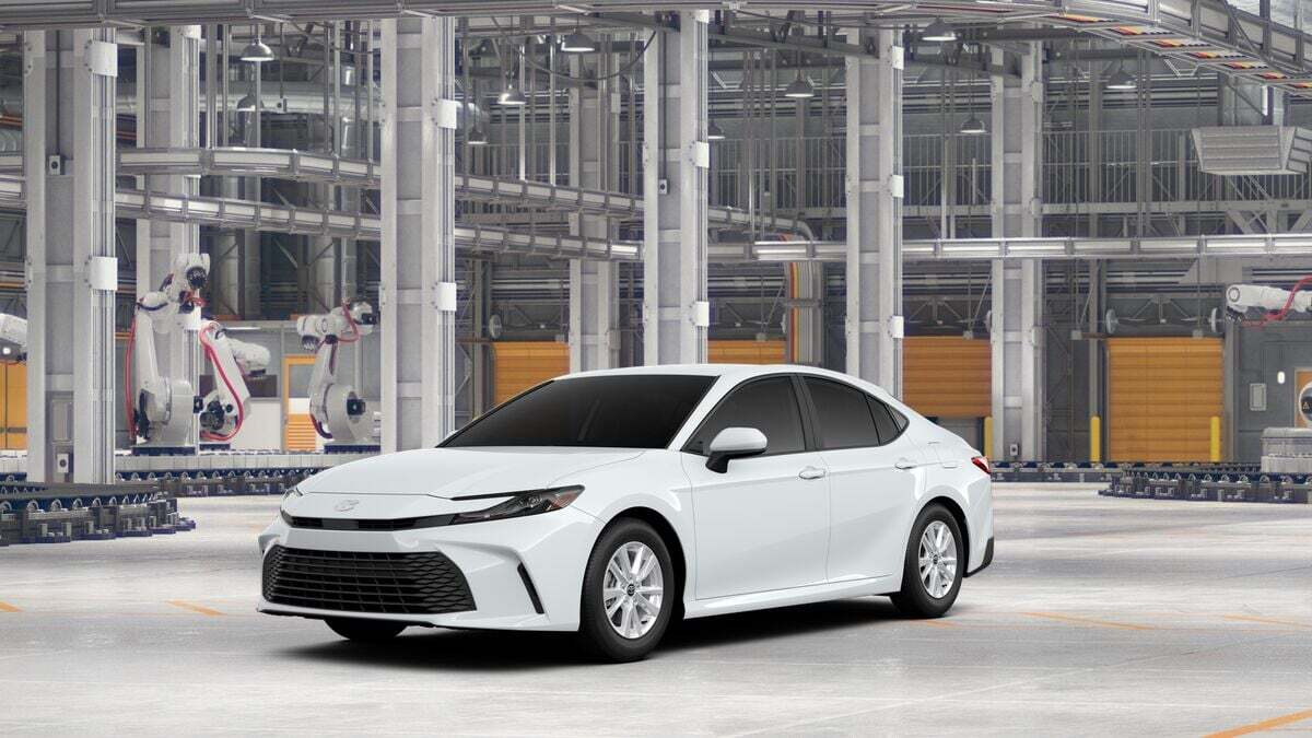 2026 Toyota Camry