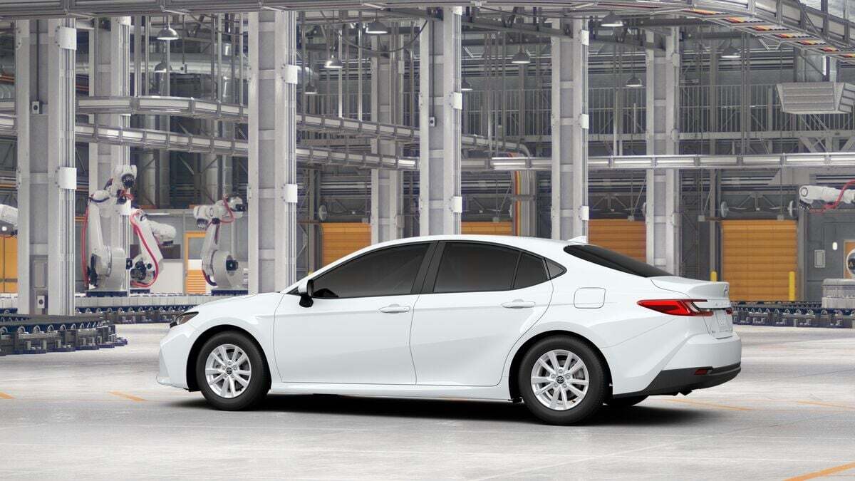 2026 Toyota Camry LE Laurel MD