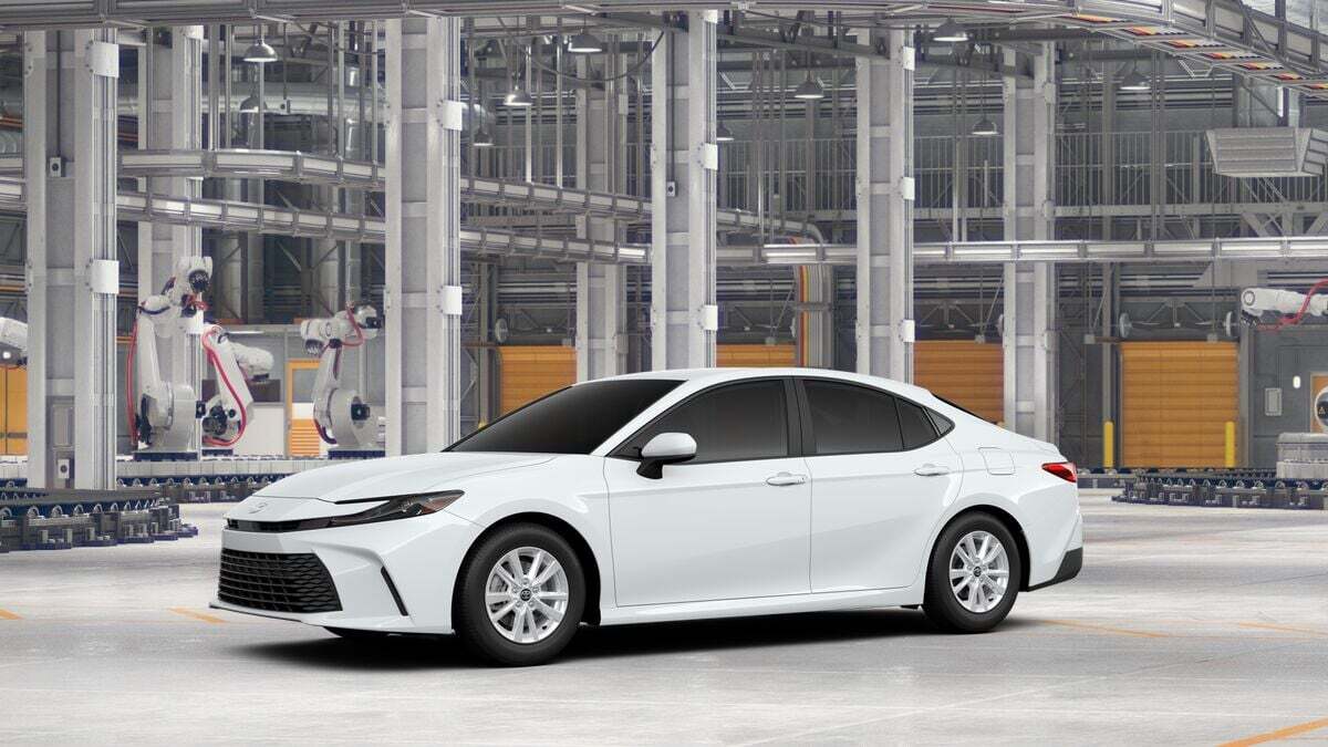 2026 Toyota Camry LE Laurel MD