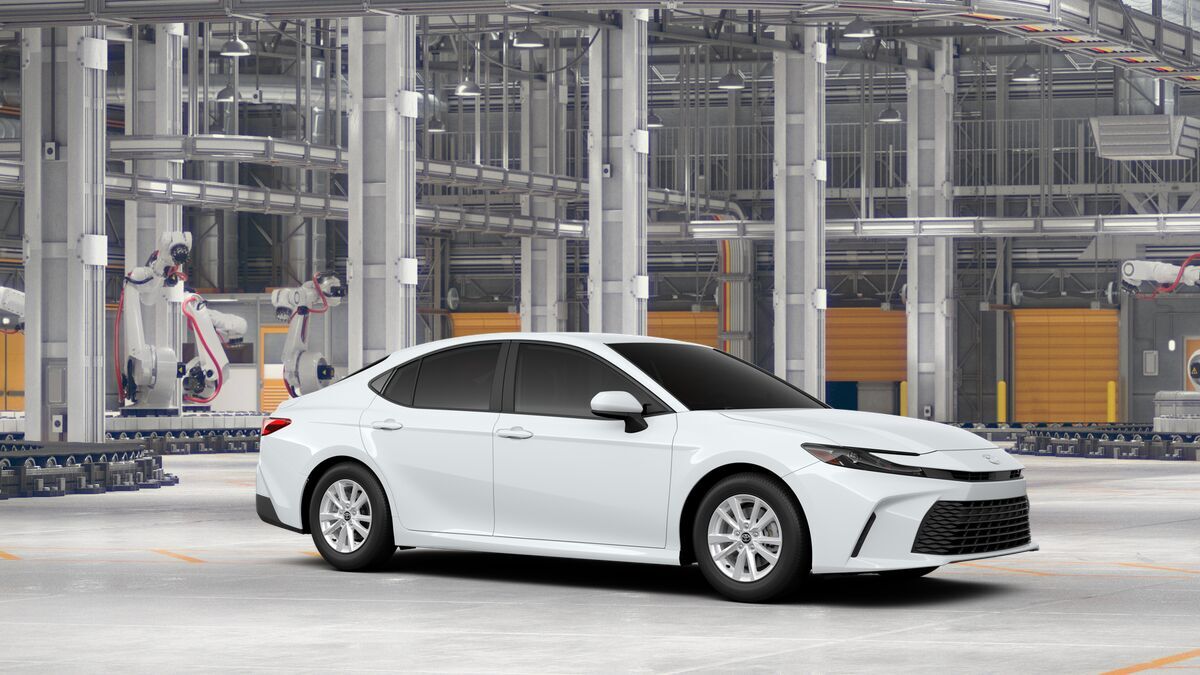 2026 Toyota Camry LE Laurel MD