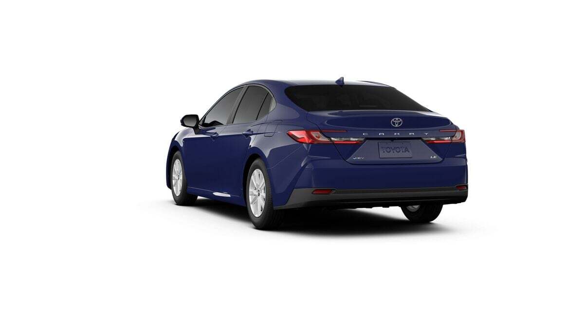 2026 Toyota Camry LE Laurel MD