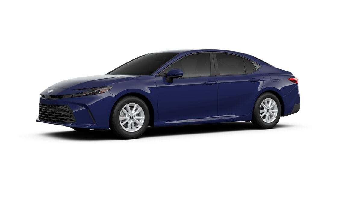 2026 Toyota Camry LE Laurel MD