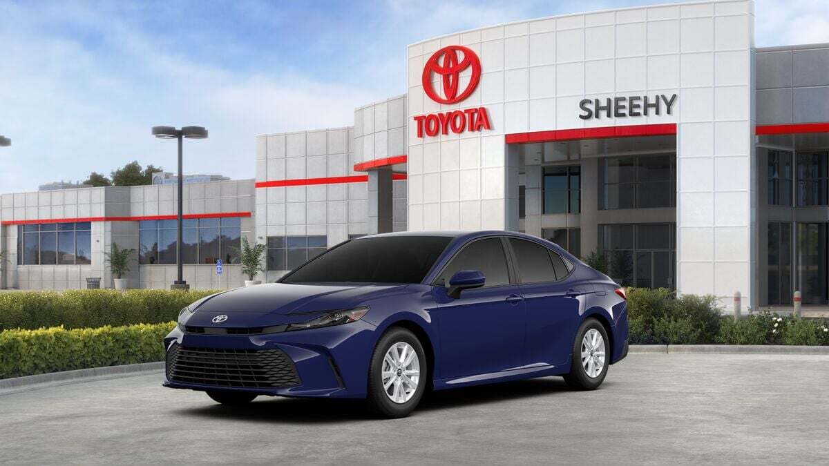 2026 Toyota Camry