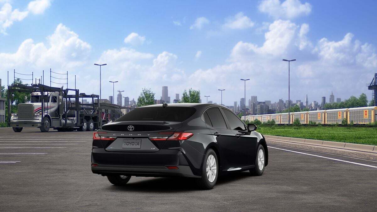 2026 Toyota Camry LE Laurel MD