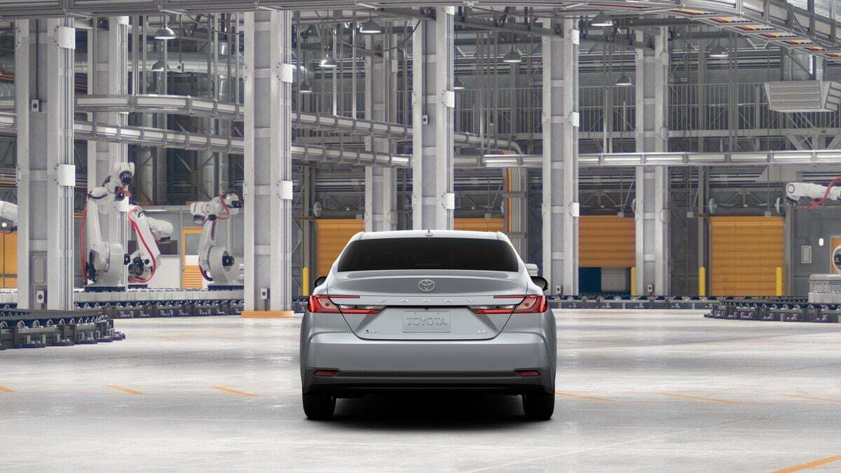 2026 Toyota Camry LE Laurel MD