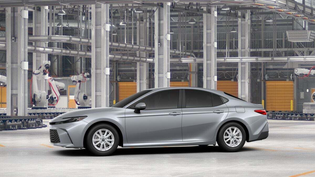2026 Toyota Camry LE Laurel MD