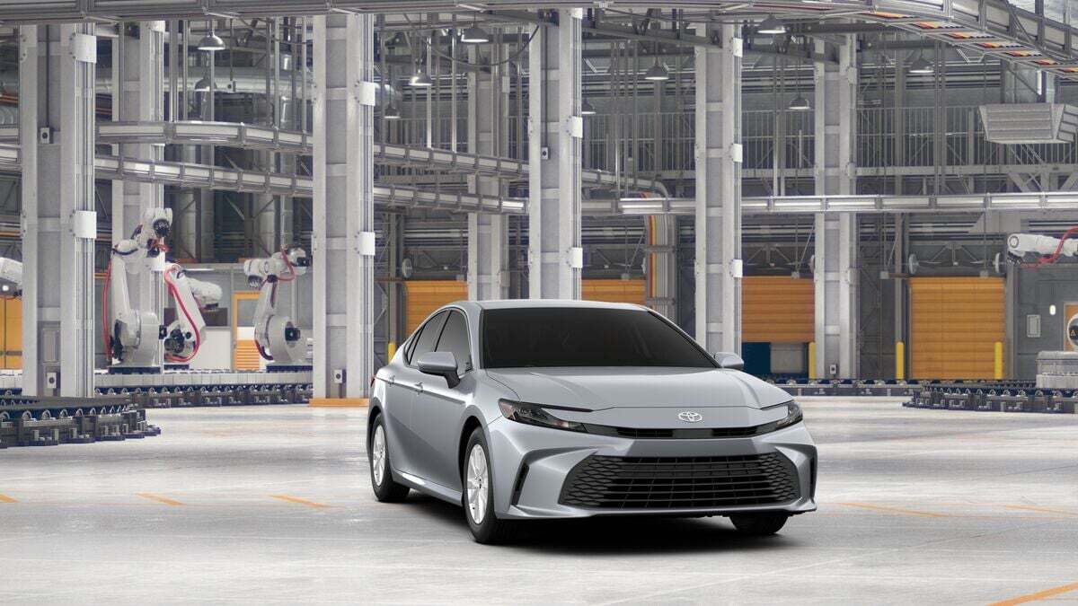 2026 Toyota Camry LE Laurel MD