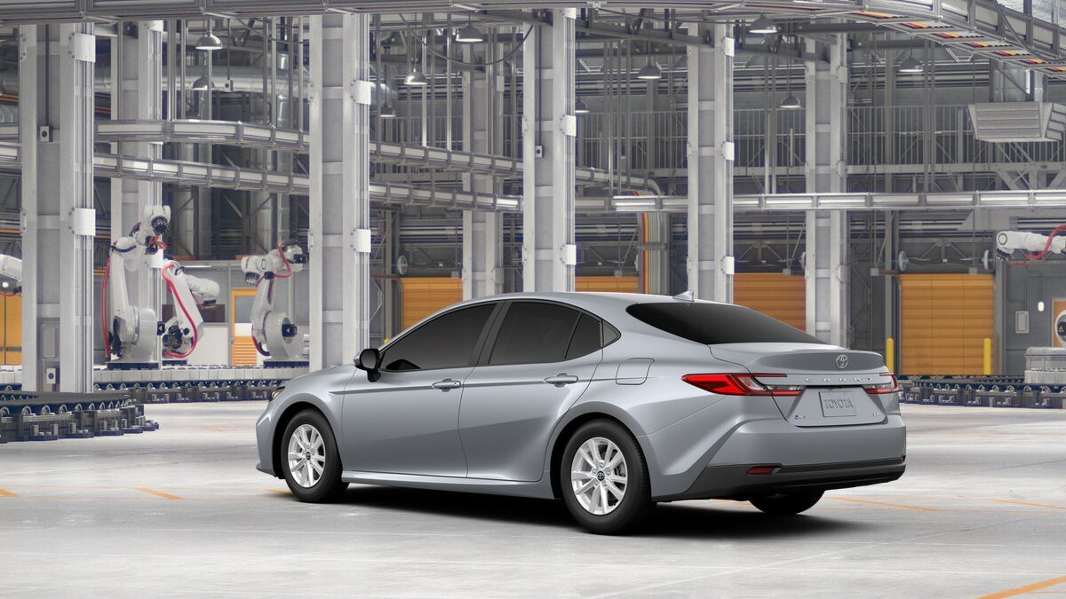 2026 Toyota Camry LE Laurel MD