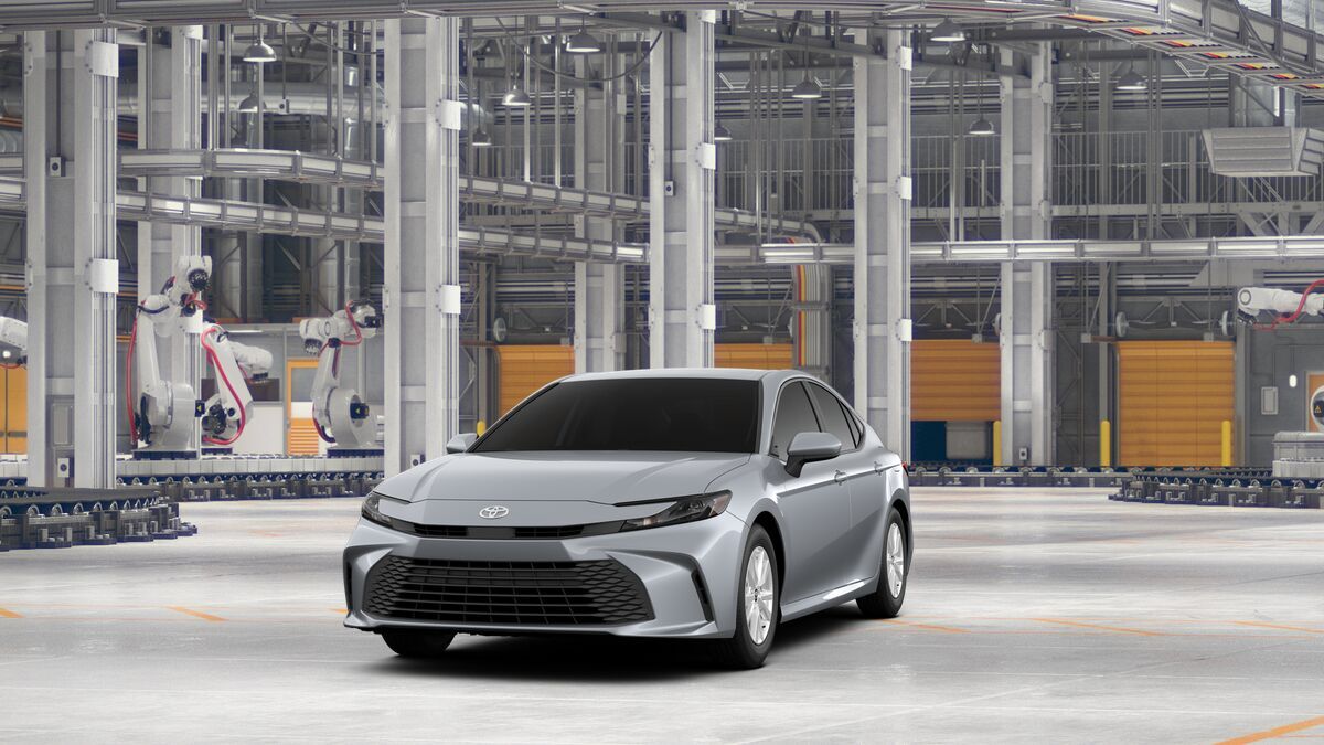 2026 Toyota Camry LE Laurel MD