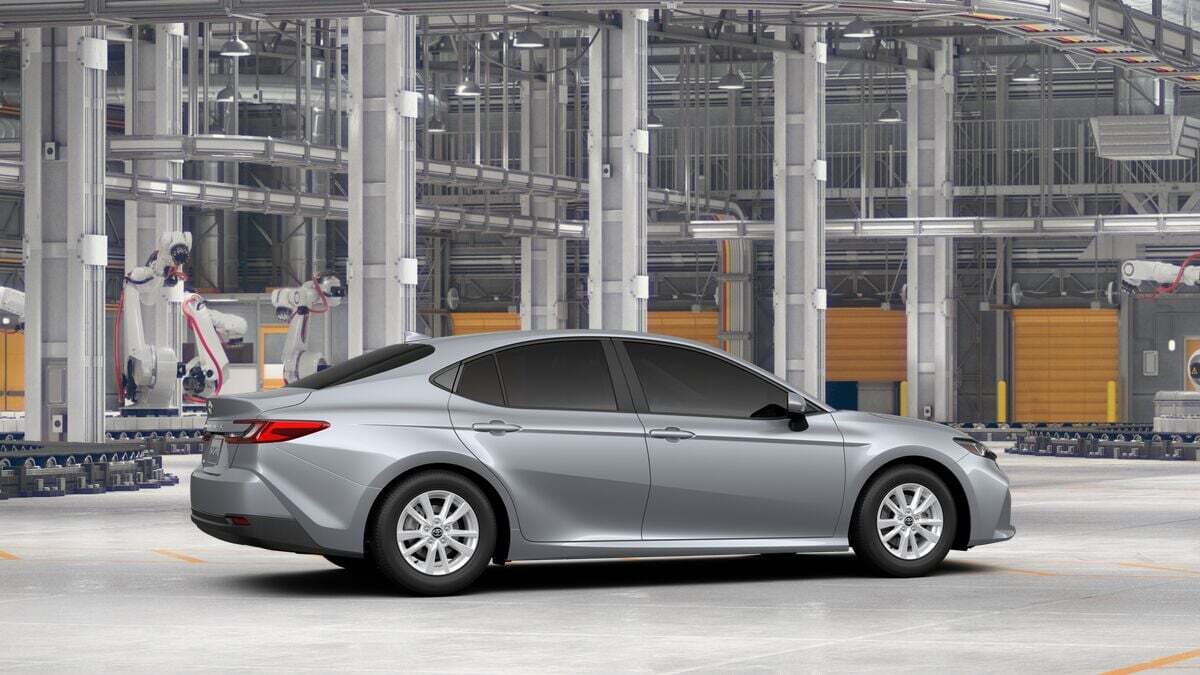 2026 Toyota Camry LE Laurel MD