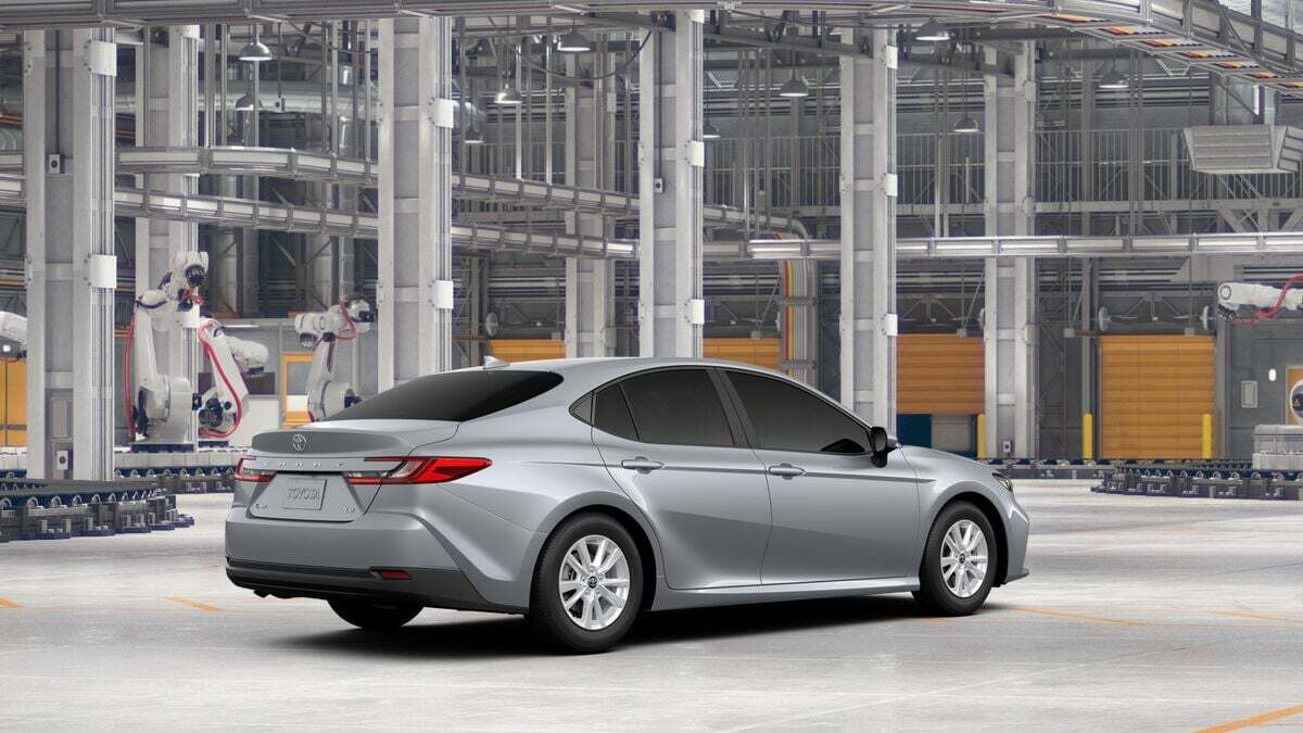 2026 Toyota Camry LE Laurel MD