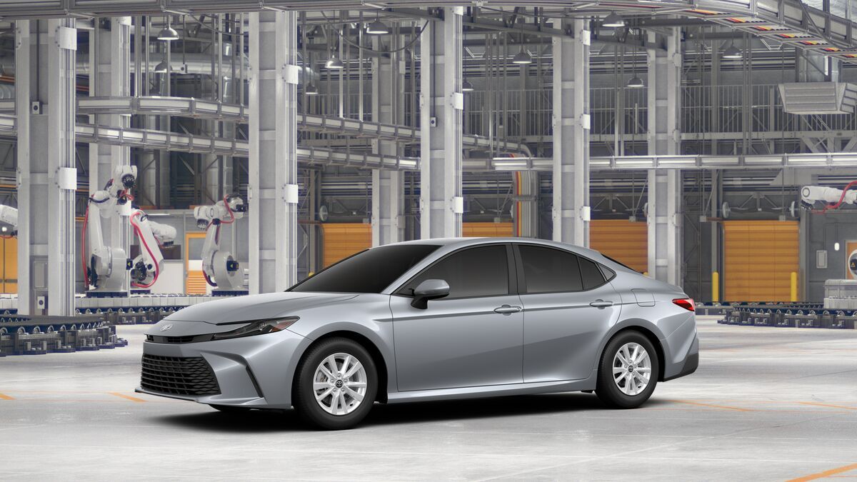 2026 Toyota Camry LE Laurel MD