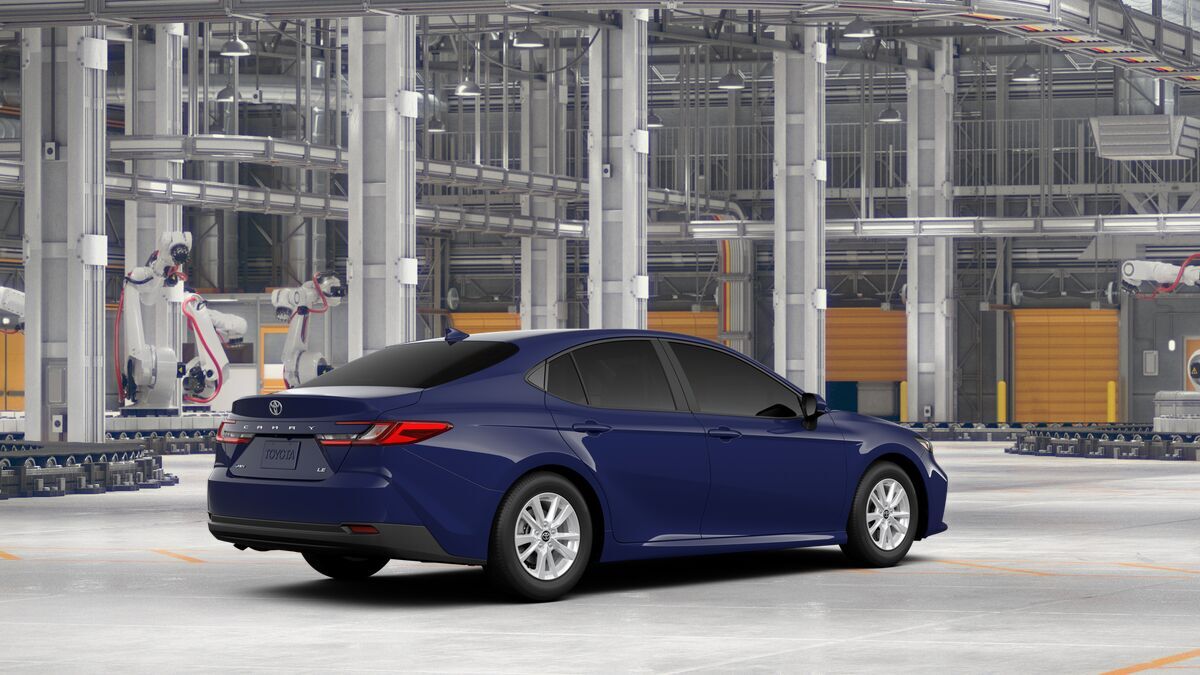 2026 Toyota Camry LE Laurel MD