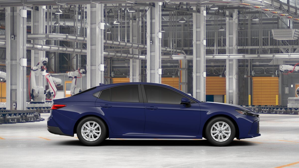 2026 Toyota Camry LE Laurel MD