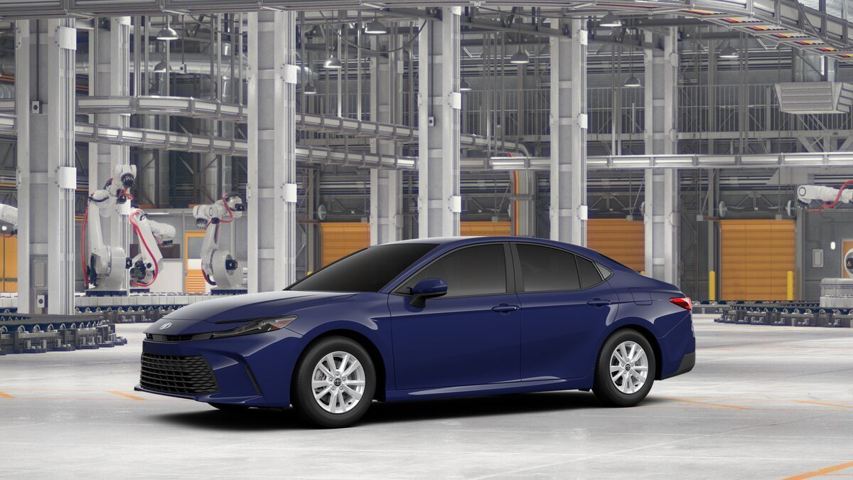 2026 Toyota Camry LE Laurel MD