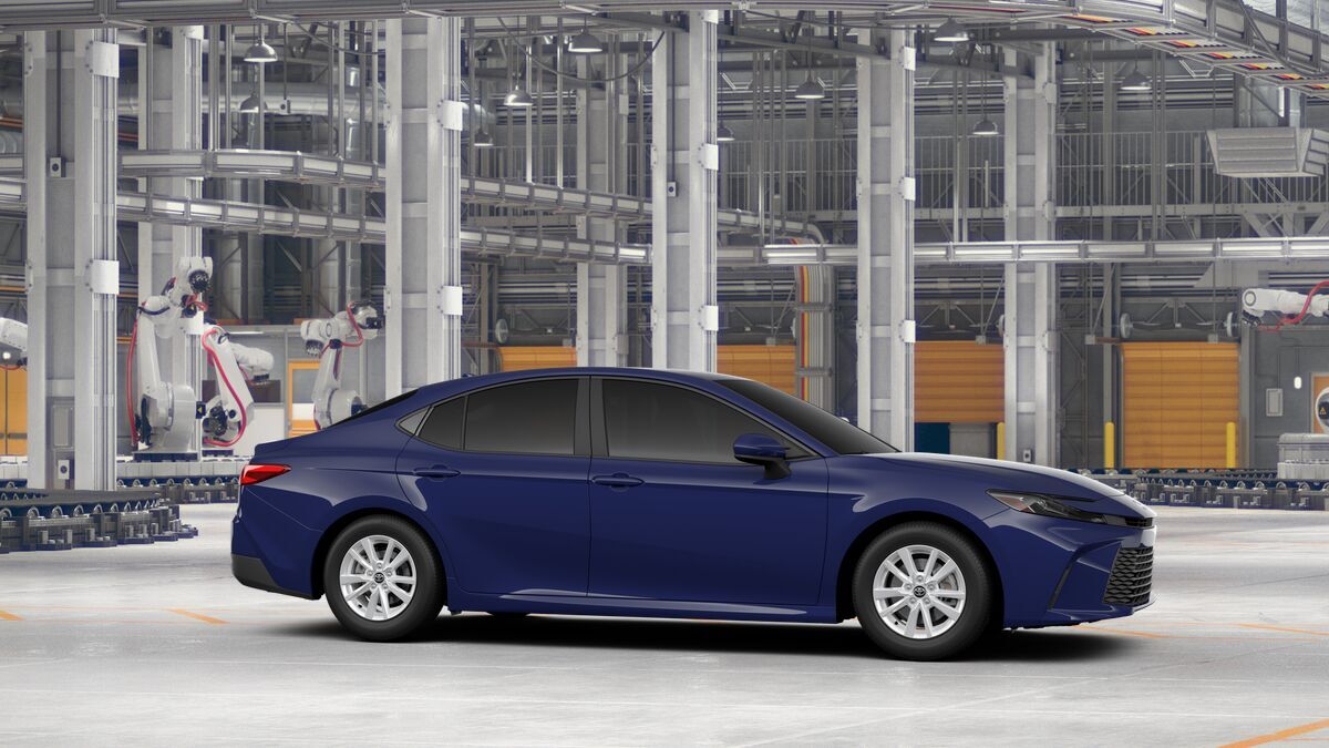 2026 Toyota Camry LE Laurel MD