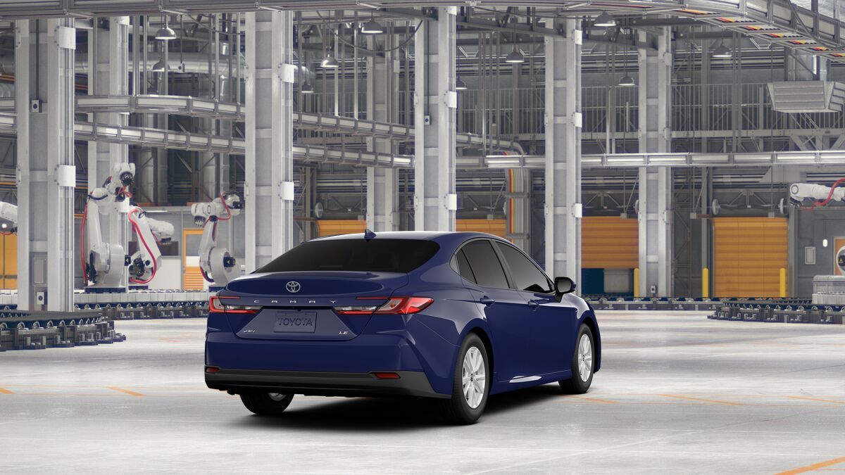 2026 Toyota Camry LE Laurel MD