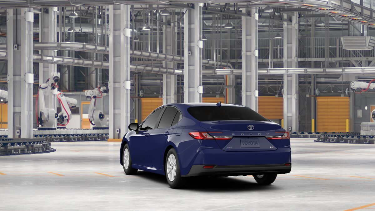 2026 Toyota Camry LE Laurel MD