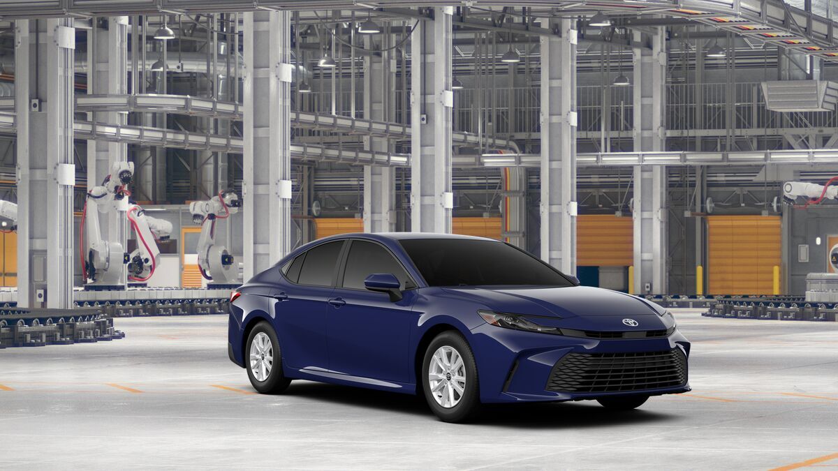 2026 Toyota Camry LE Laurel MD