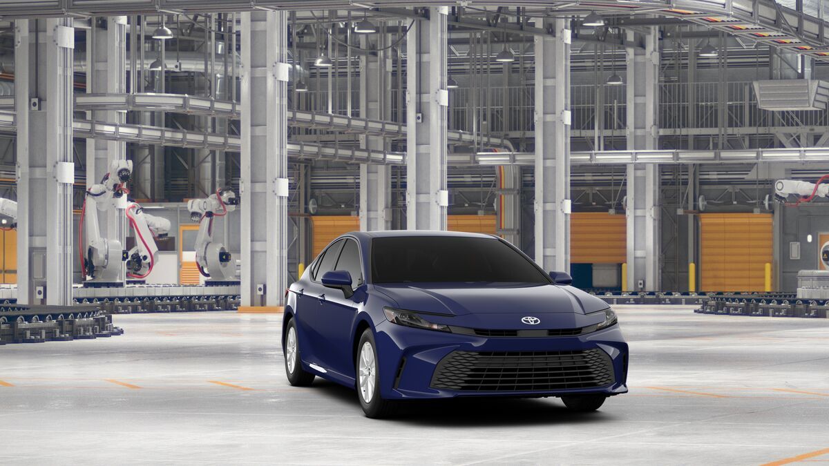 2026 Toyota Camry LE Laurel MD