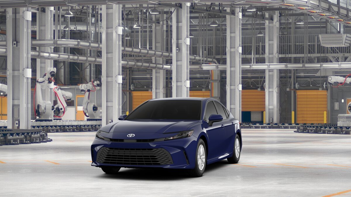 2026 Toyota Camry LE Laurel MD