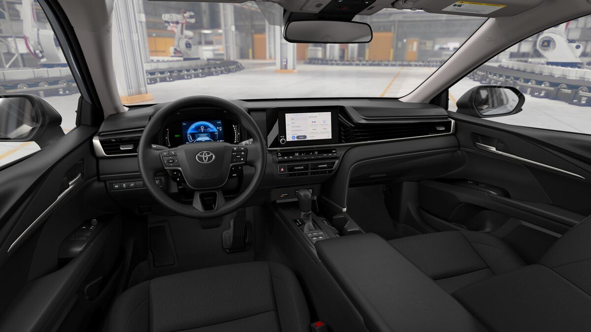 2026 Toyota Camry LE Laurel MD