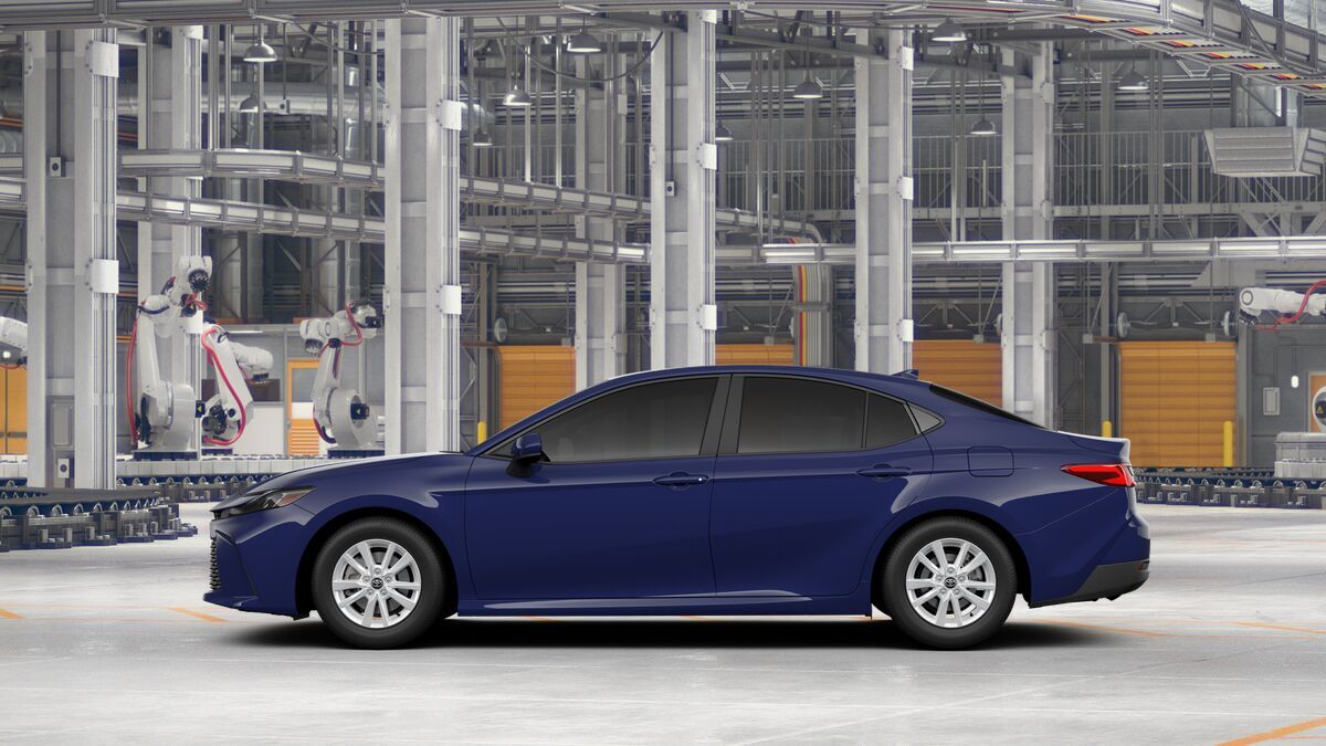 2026 Toyota Camry LE Laurel MD
