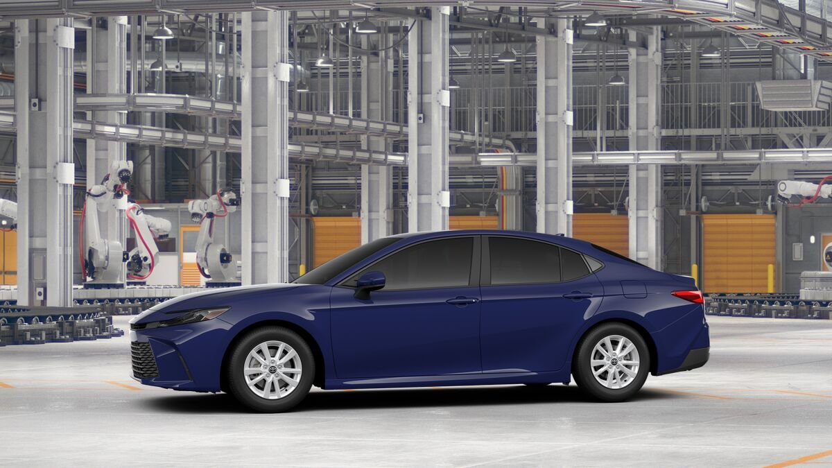 2026 Toyota Camry LE Laurel MD