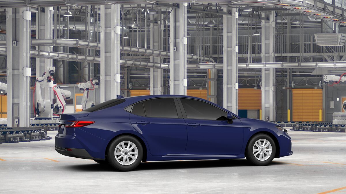 2026 Toyota Camry LE Laurel MD