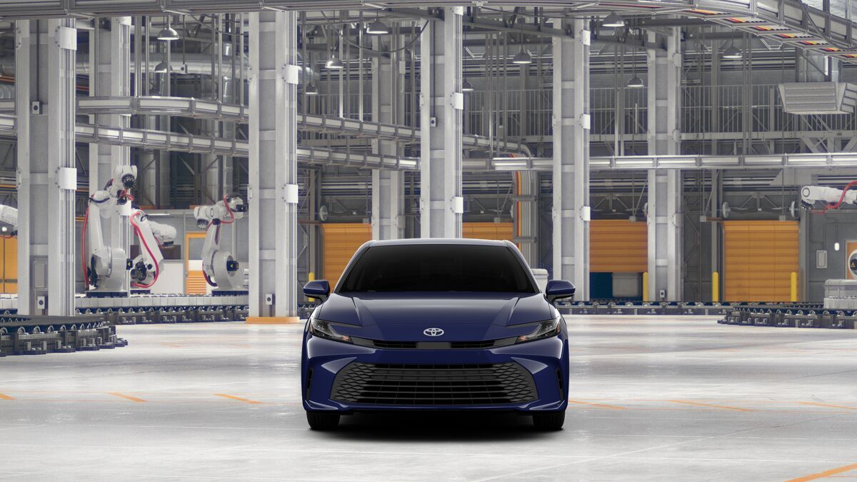 2026 Toyota Camry LE Laurel MD