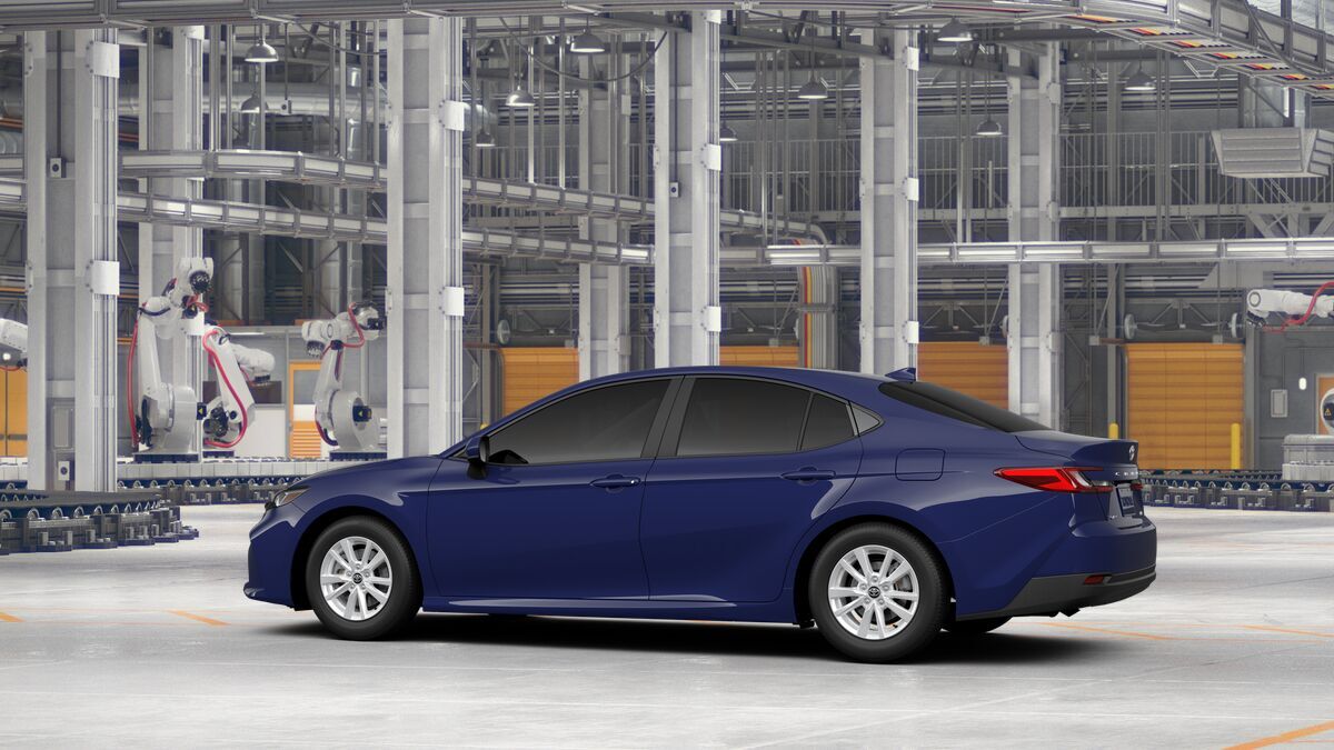 2026 Toyota Camry LE Laurel MD