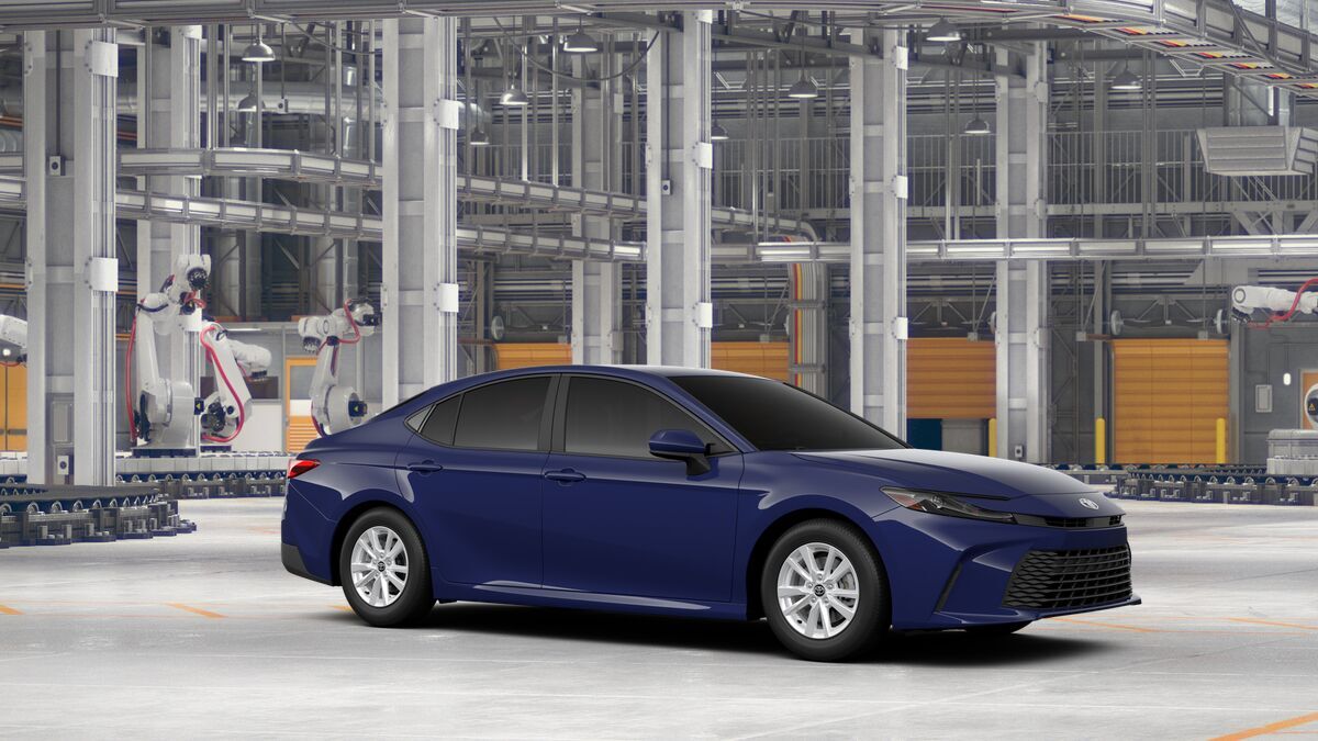 2026 Toyota Camry LE Laurel MD