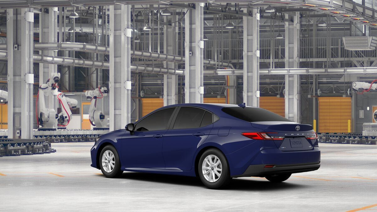 2026 Toyota Camry LE Laurel MD