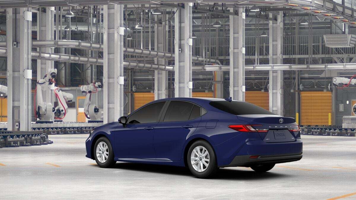 2026 Toyota Camry LE Laurel MD
