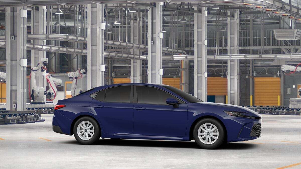 2026 Toyota Camry LE Laurel MD